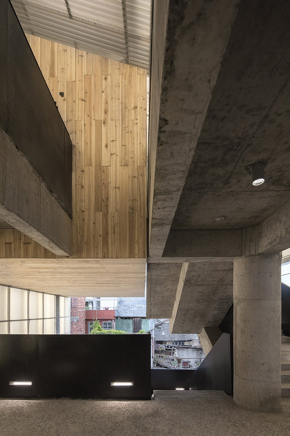 lianzhou museum ooffice