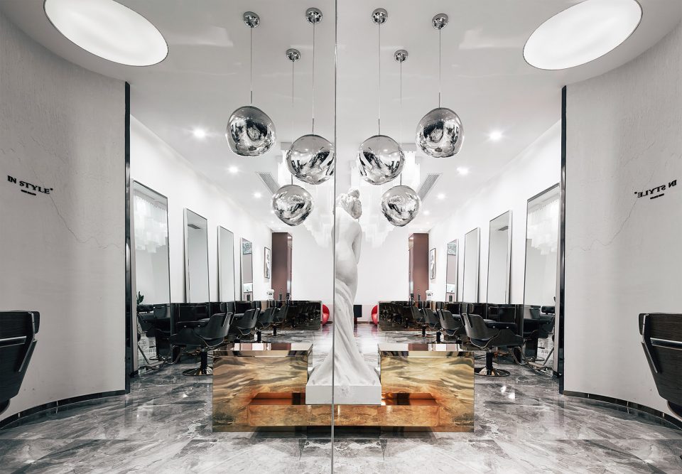 IN STYLE Hair Salon by DPD