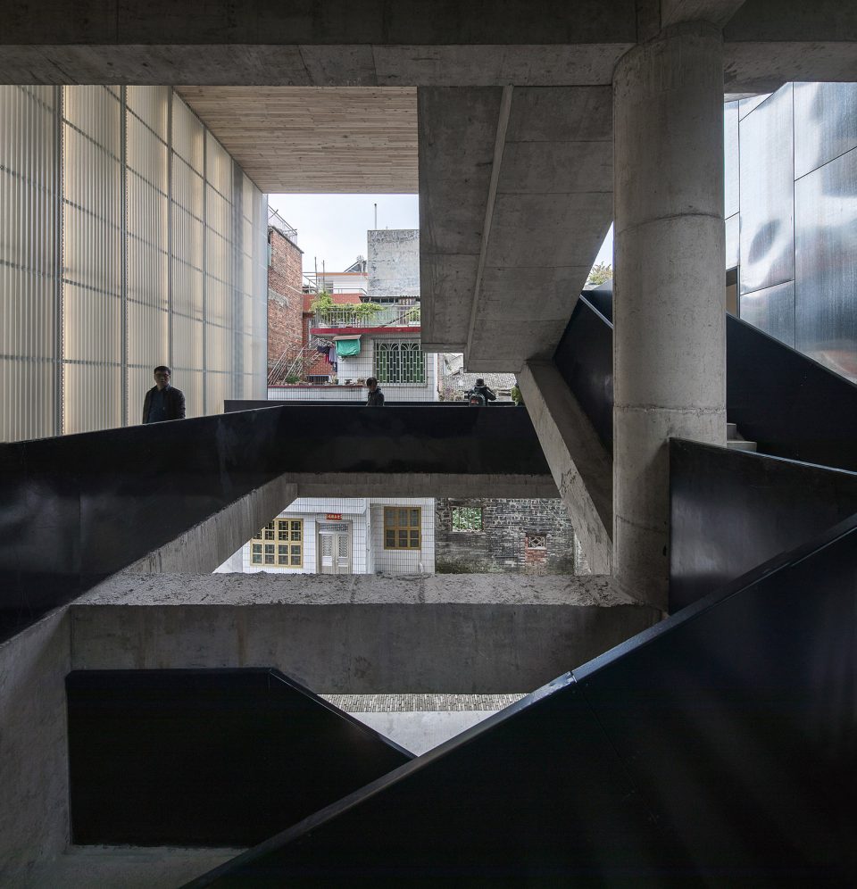 lianzhou museum ooffice