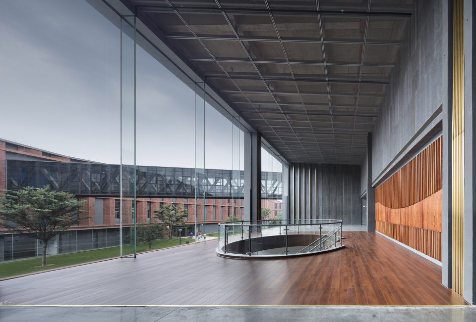 Inventronics Tonglu Production Factory Phase1 China by GLA