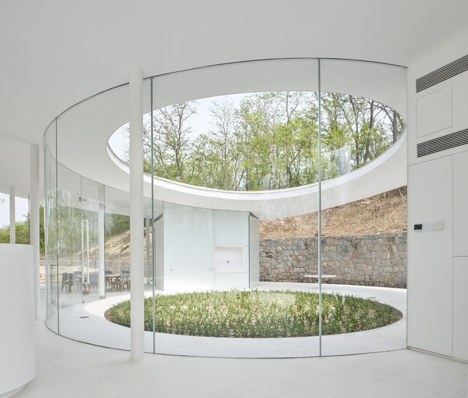 Aranya cafe China by odd