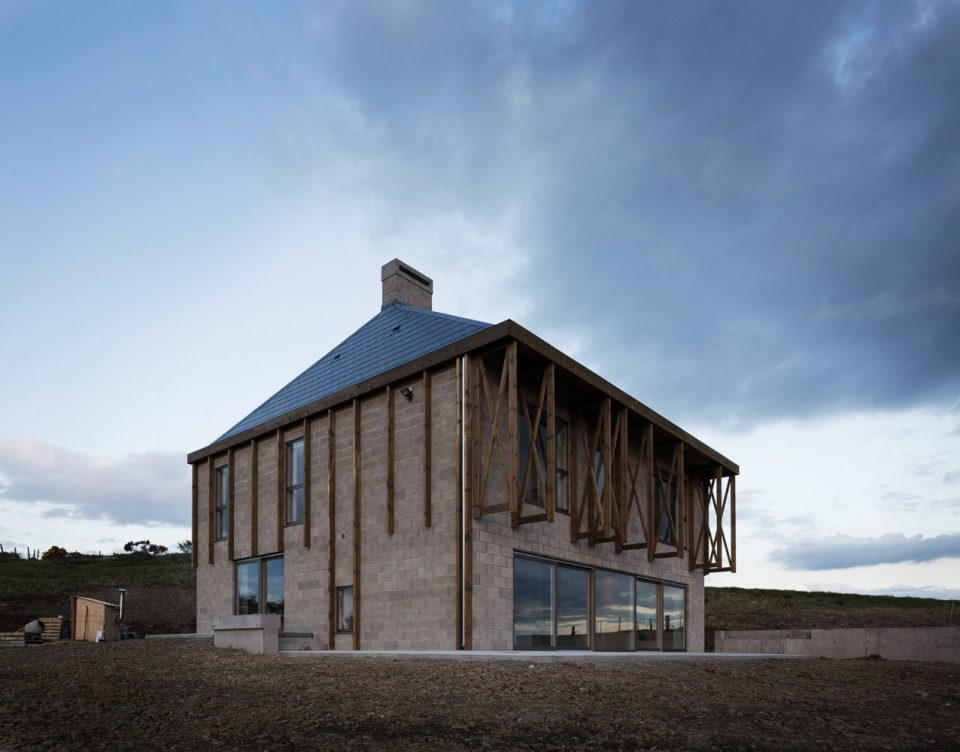 KILLAN Ireland by t o b Architect