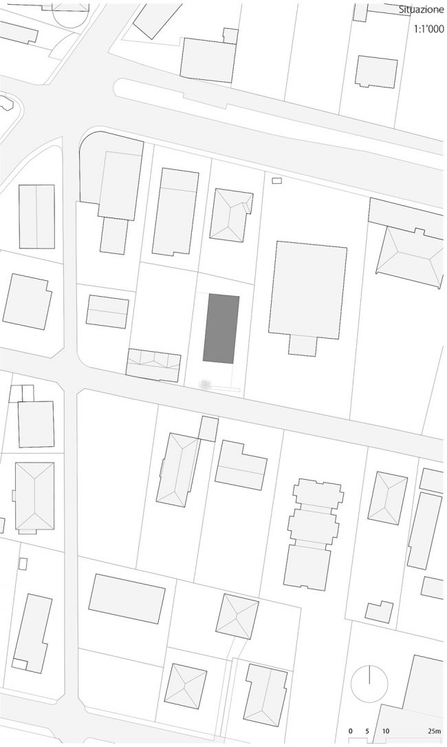 Palazzo Pioda Switzerland by Inches Geleta Architetti