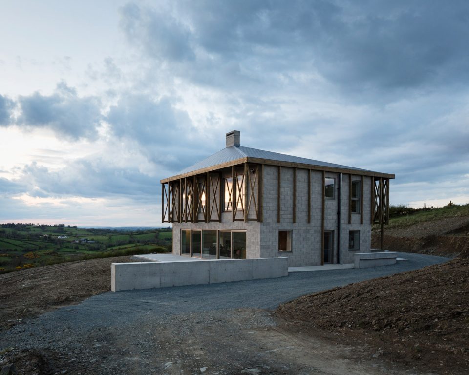KILLAN Ireland by t o b Architect