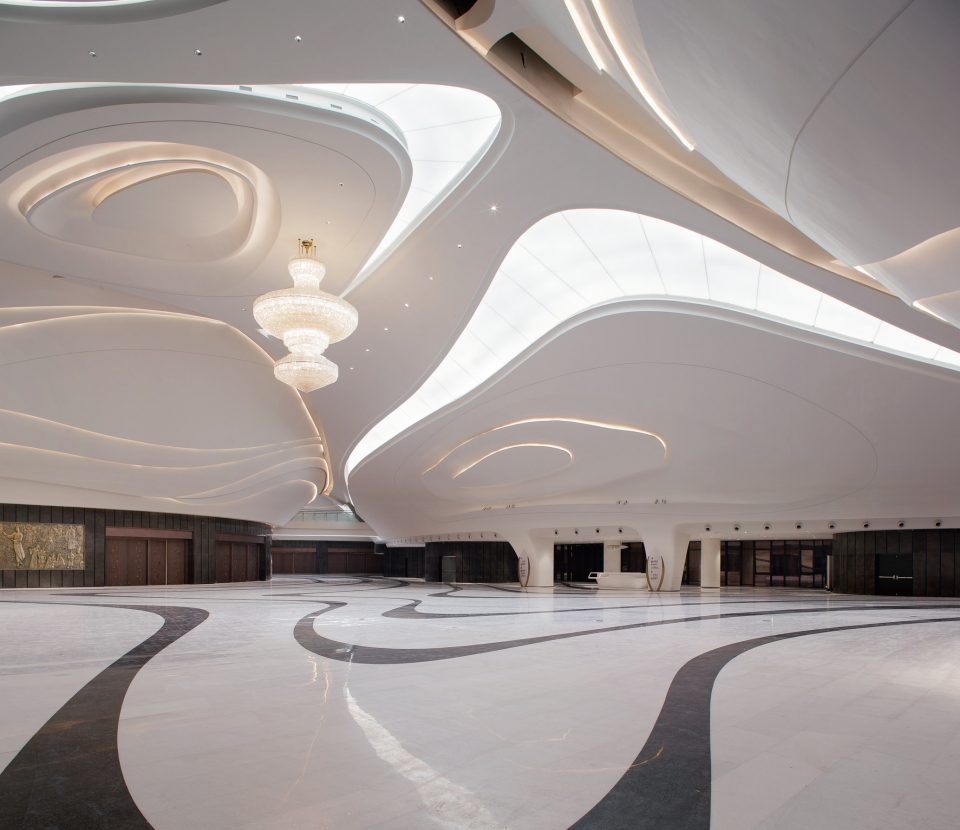 Jiangsu Center for the Performing Arts ECADI