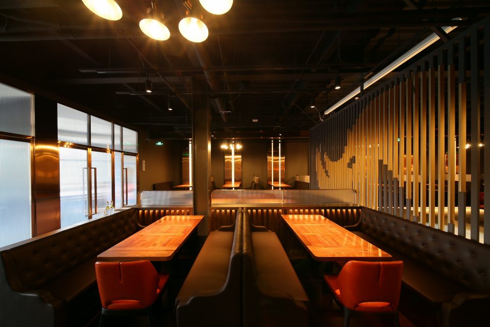 Steam Rhino China by Shall design