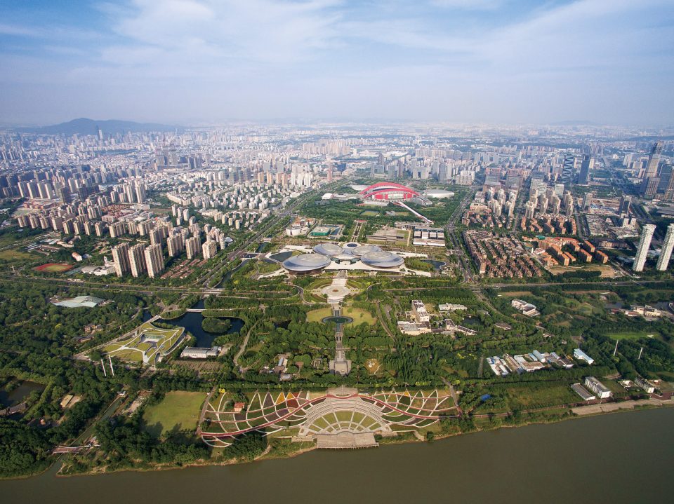 Jiangsu Center for the Performing Arts ECADI