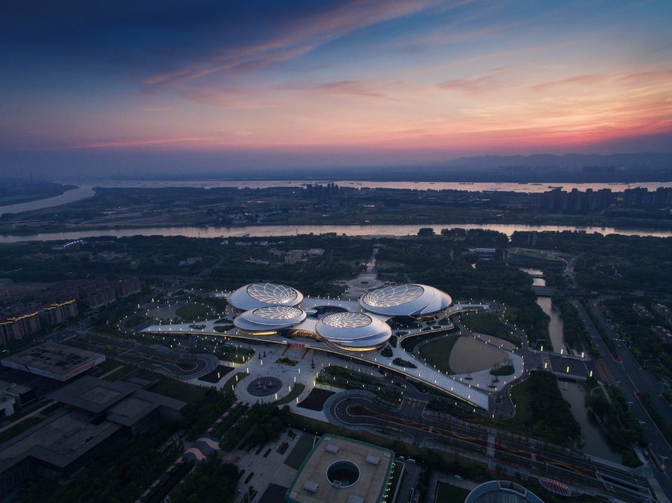 Jiangsu Center for the Performing Arts ECADI