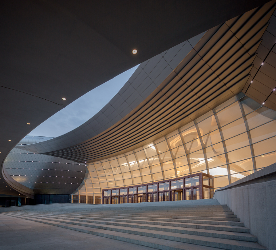 Jiangsu Center for the Performing Arts ECADI