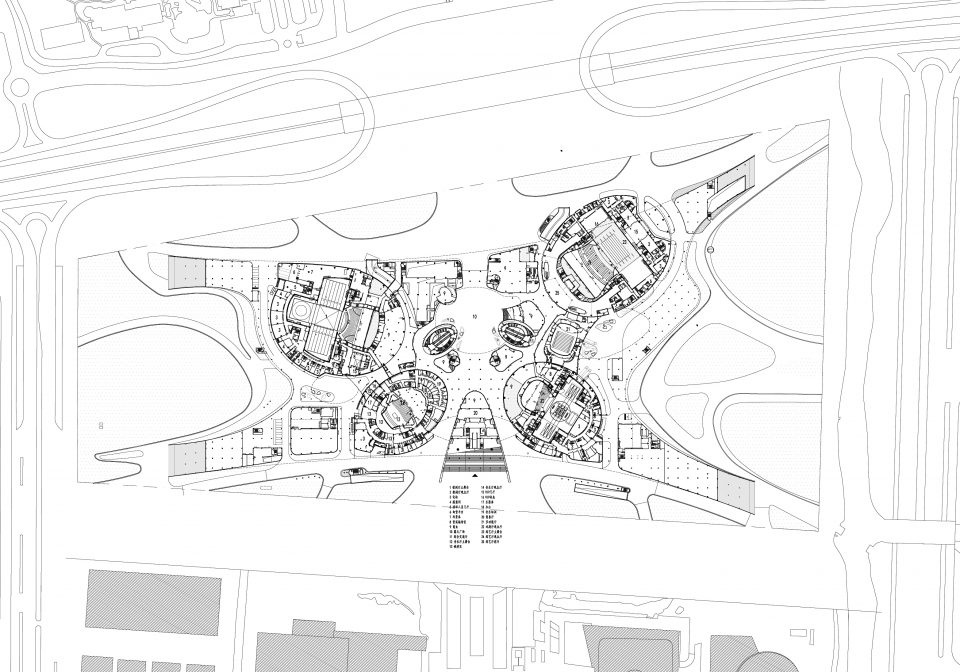 Jiangsu Center for the Performing Arts ECADI