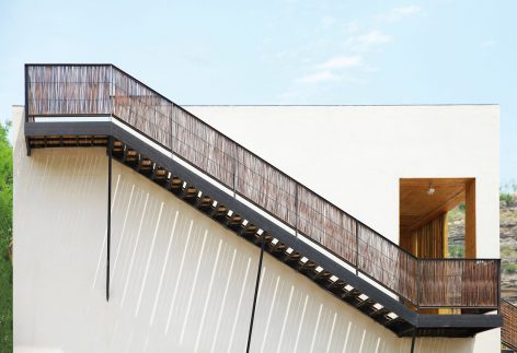 Date Gardens Primary School Renovation China by Original Architects