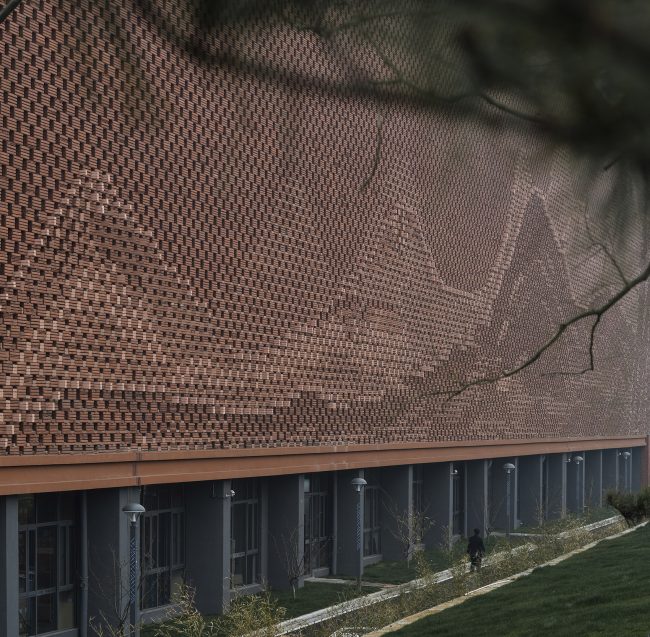Inventronics Tonglu Production Factory Phase1 China by GLA