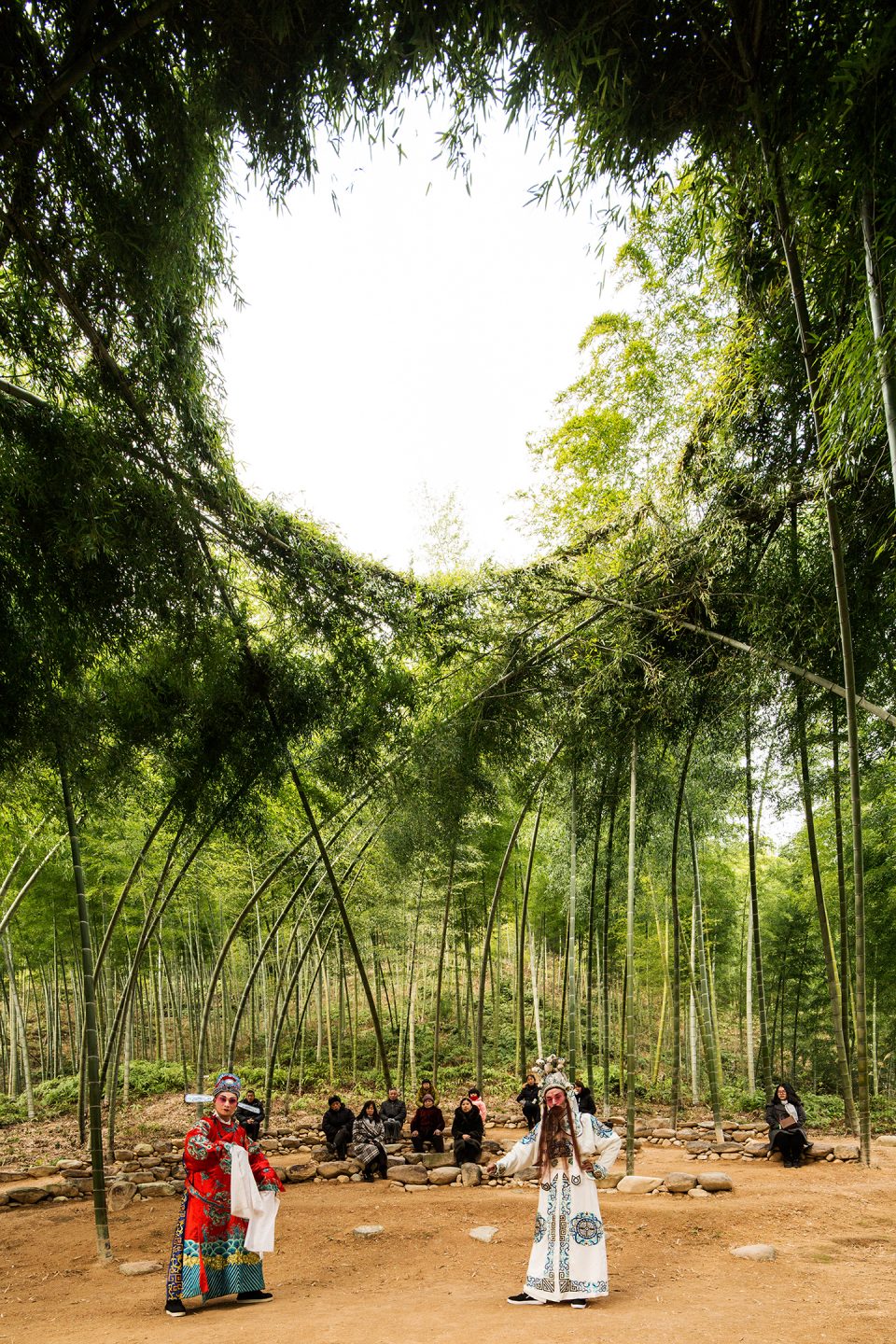 Bamboo Theatre DnA