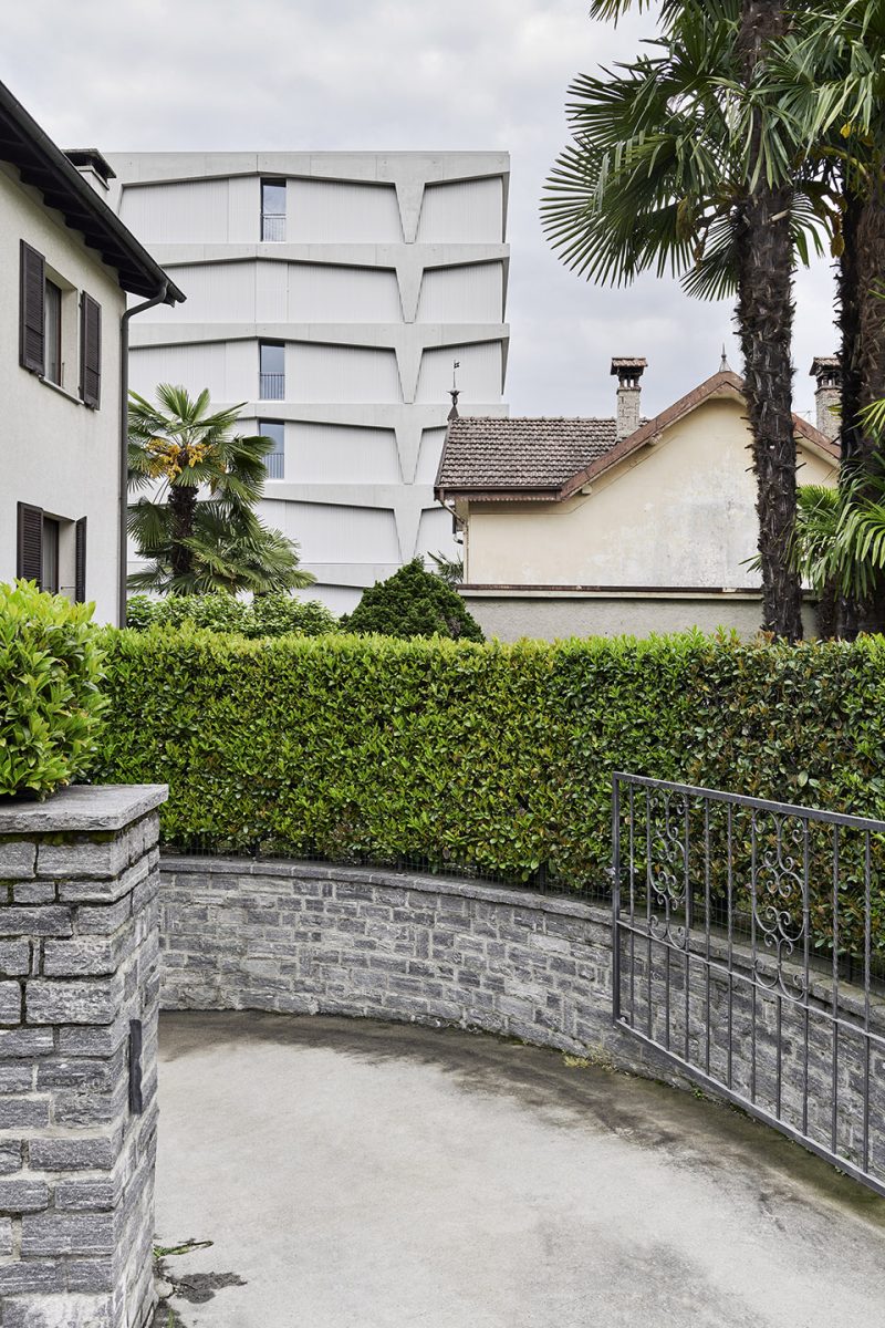 Palazzo Pioda Switzerland by Inches Geleta Architetti