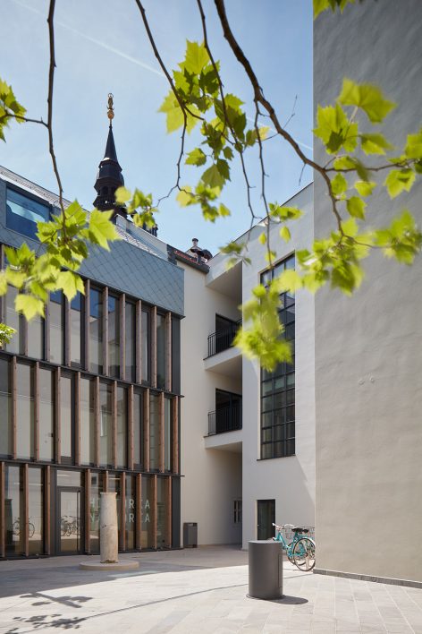 Vallo Sadovsky Architects Nadvorie BoysPlayNice 07