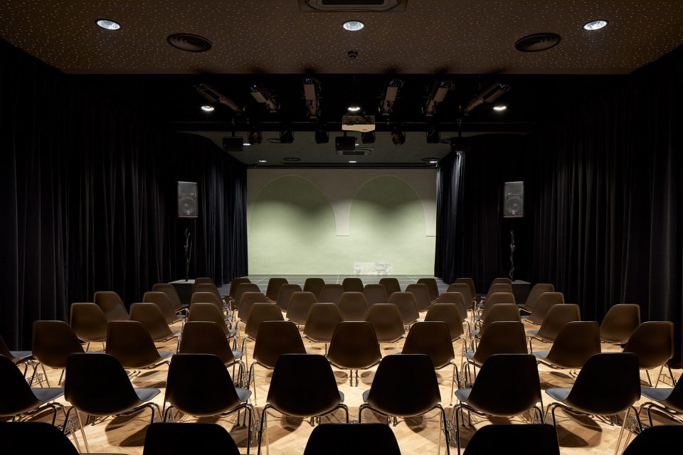 Vallo Sadovsky Architects Nadvorie BoysPlayNice 18