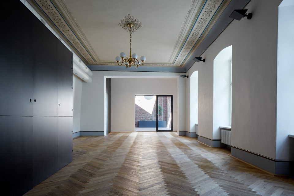Vallo Sadovsky Architects Nadvorie BoysPlayNice 20
