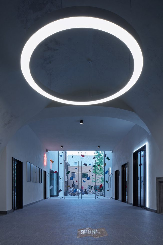 Vallo Sadovsky Architects Nadvorie BoysPlayNice 24