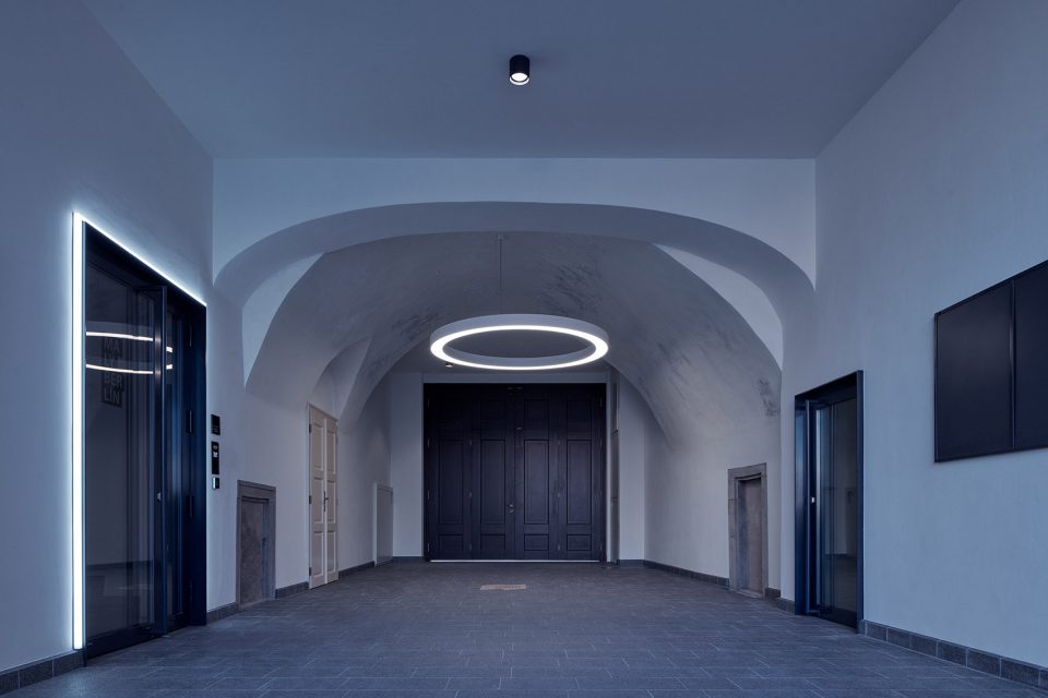 Vallo Sadovsky Architects Nadvorie BoysPlayNice 25