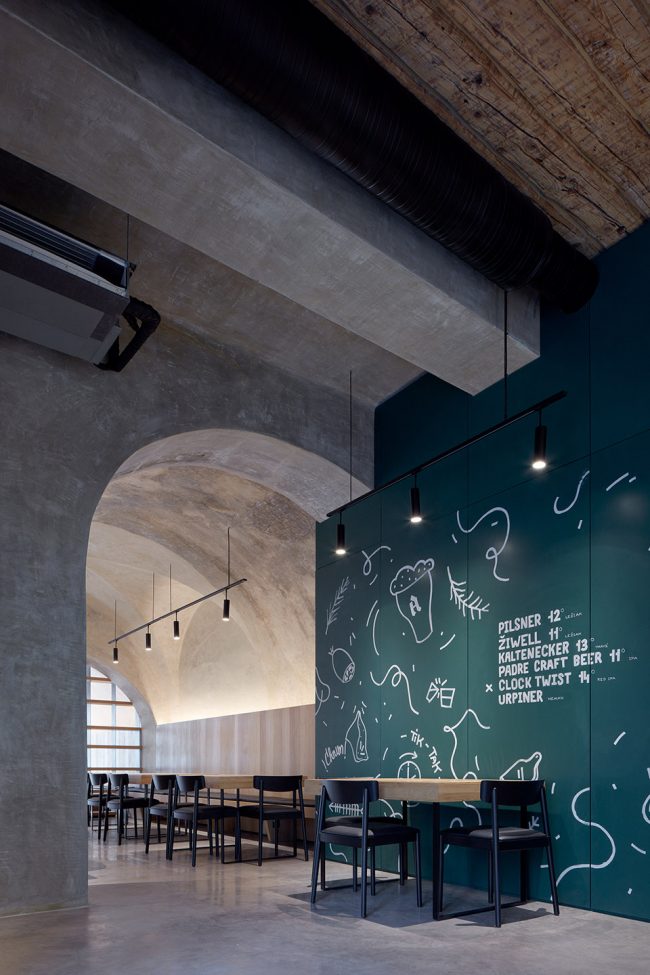 Vallo Sadovsky Architects Nadvorie BoysPlayNice 33