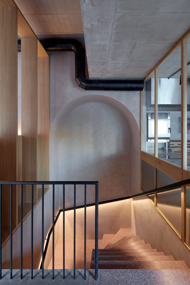 Vallo Sadovsky Architects Nadvorie BoysPlayNice 36