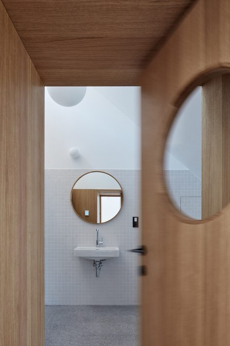 Vallo Sadovsky Architects Nadvorie BoysPlayNice 41