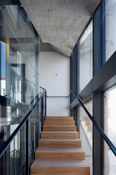 Vallo Sadovsky Architects Nadvorie BoysPlayNice 42
