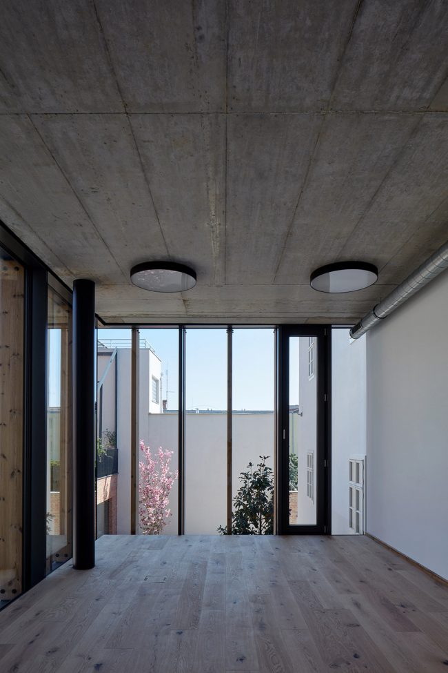 Vallo Sadovsky Architects Nadvorie BoysPlayNice 43