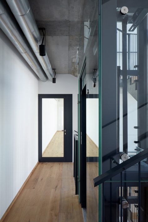 Vallo Sadovsky Architects Nadvorie BoysPlayNice 45