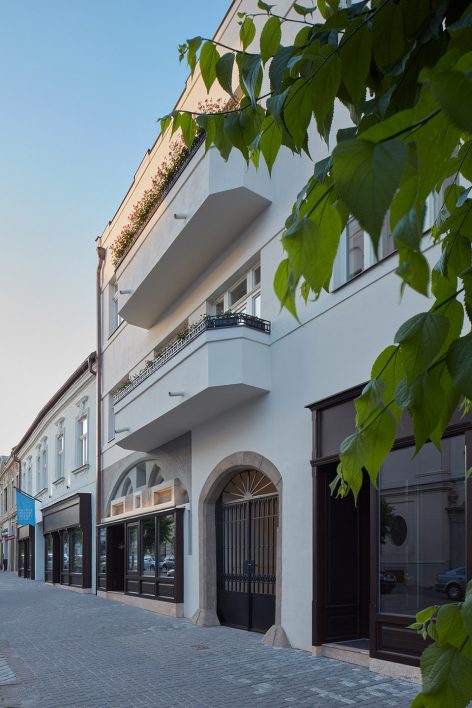 Vallo Sadovsky Architects Nadvorie BoysPlayNice 49