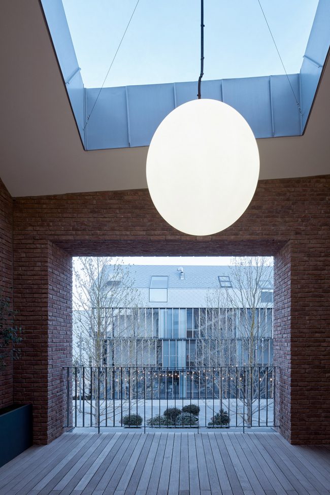 Vallo Sadovsky Architects Nadvorie BoysPlayNice 60
