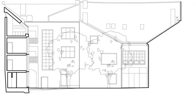 eastern elevation 1