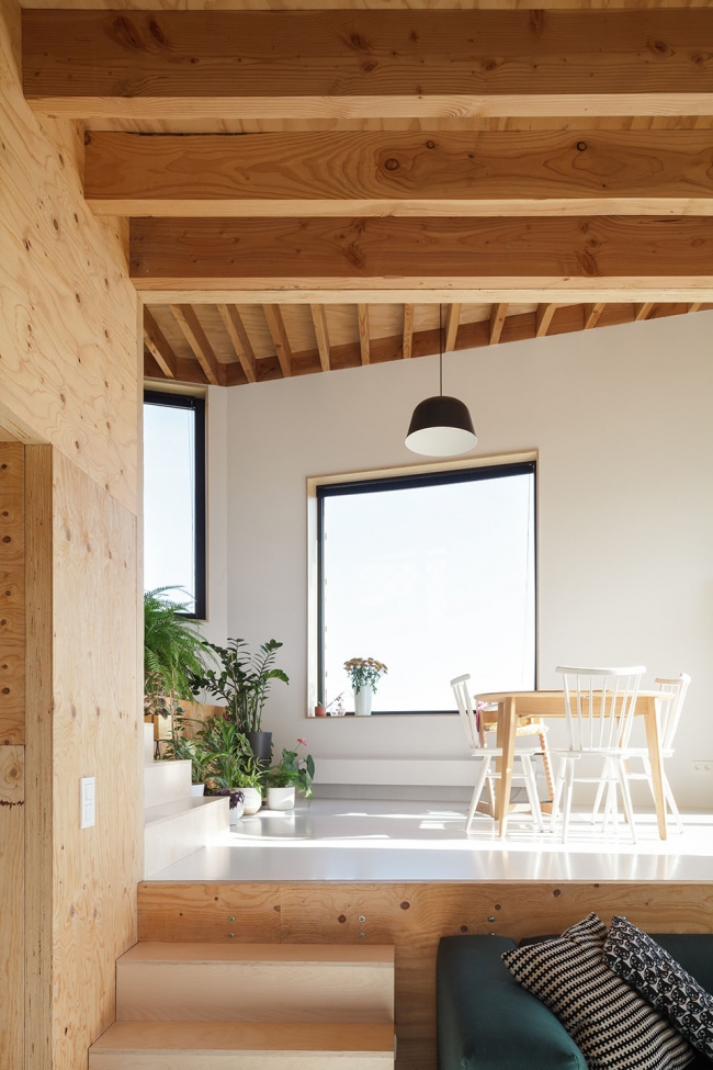 A detached house in Overijse BLAF architecten