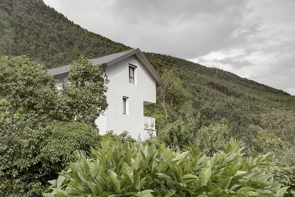 Graber Hof by Architekt Andreas Gruber