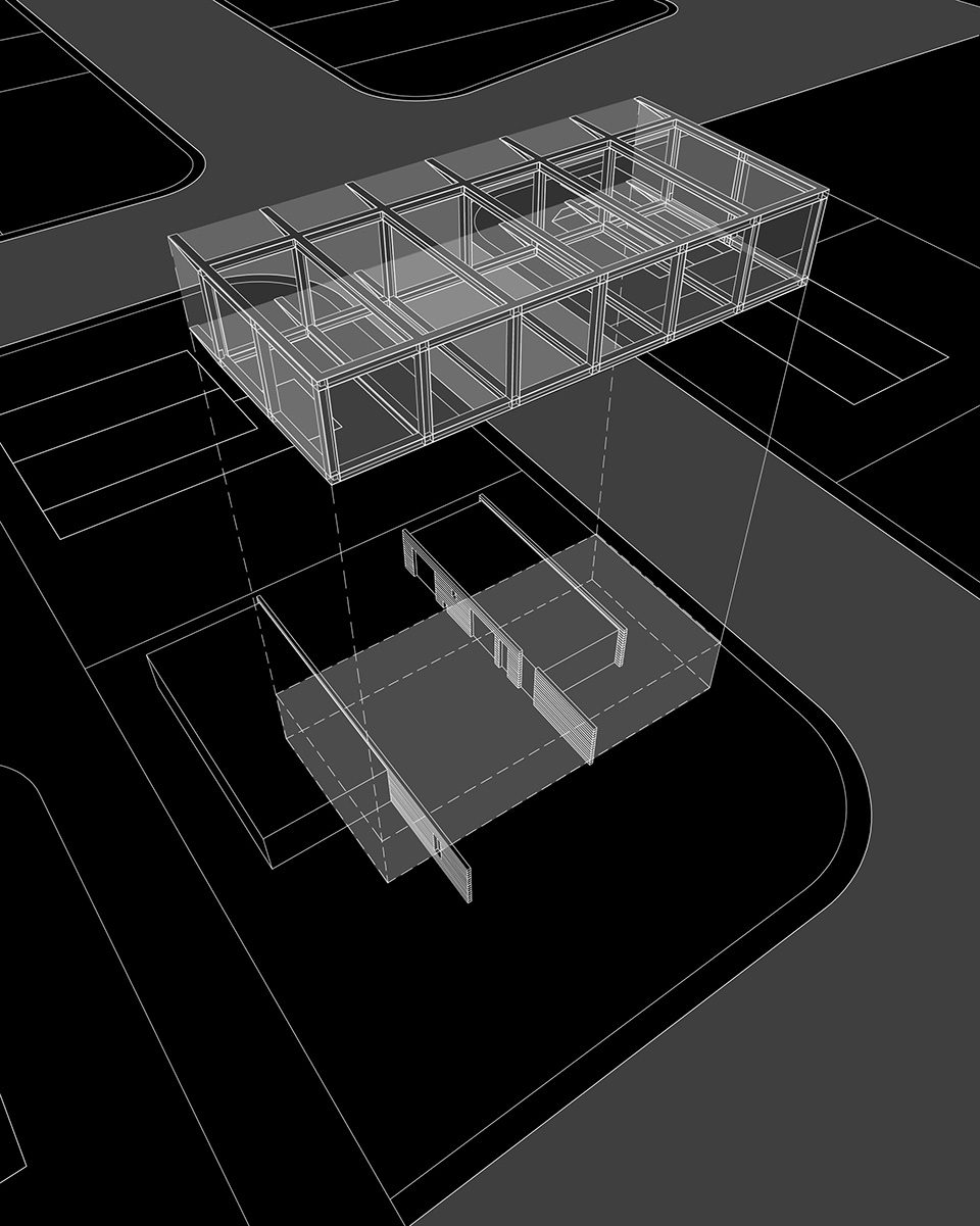 SOSNOWSKI RESIDENCE Chen Suchart StudioLLC