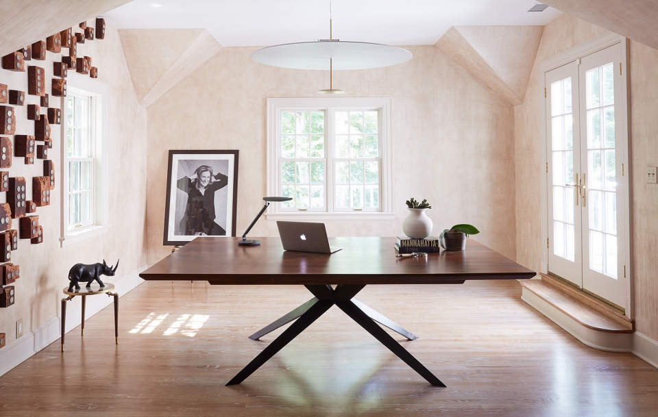 Scarsdale Studio by Handwerk Art and Design