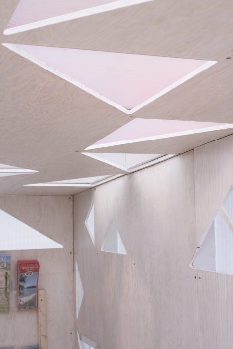 Welcome Pavilion Studio North