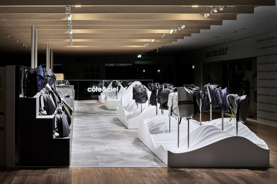 coteciel Nagoya by naoyamatsumoto design