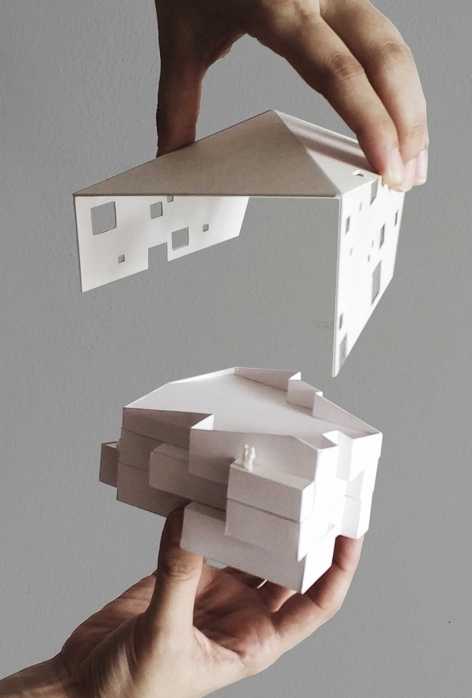 the Window House FORMZERO