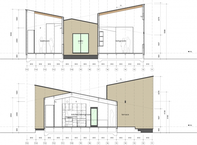 HOPSCOTCH HOUSE Hiramoto Design Studio
