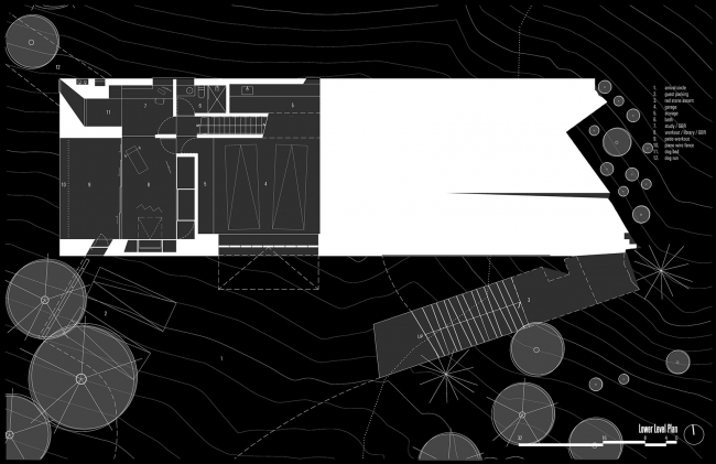 Hidden Valley Desert House Wendell Burnette Architects