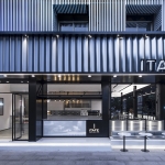 ITAFE 茶饮空间，义乌 / 斗西设计