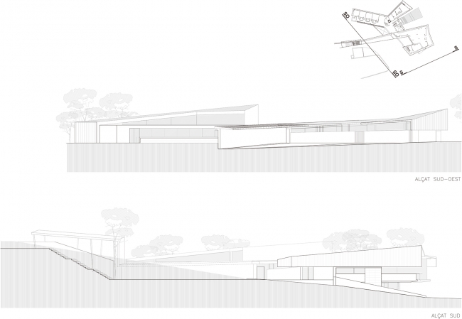 Liliya House Summer residence Fuses Viader Arquitectes