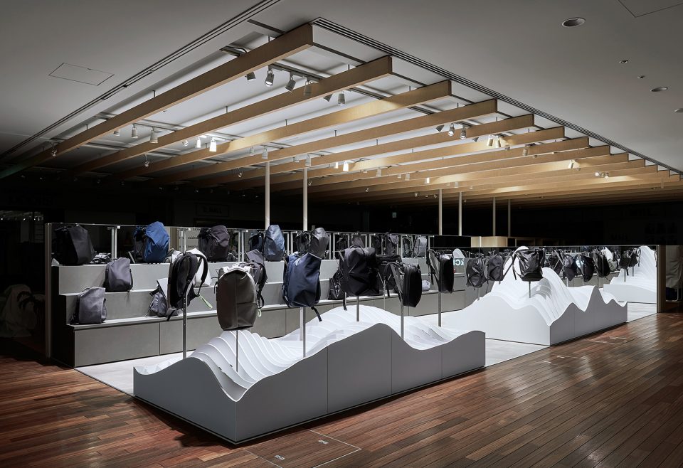 coteciel Nagoya by naoyamatsumoto design