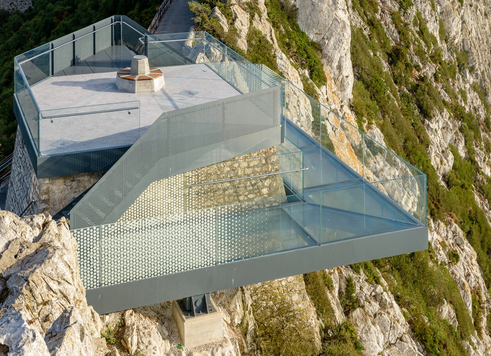 the skywalk by arc designs