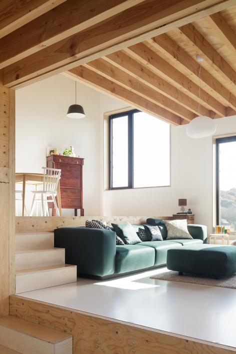 A detached house in Overijse BLAF architecten