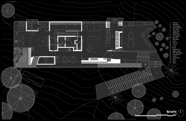 Hidden Valley Desert House Wendell Burnette Architects