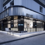 ITAFE 茶饮空间，义乌 / 斗西设计