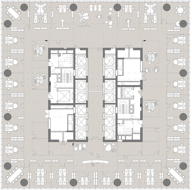 SBF Tower O.H.A