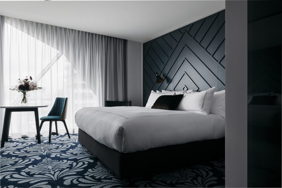 West Hotel Sydney by Woods Bagot